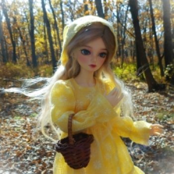 Солнечное платье