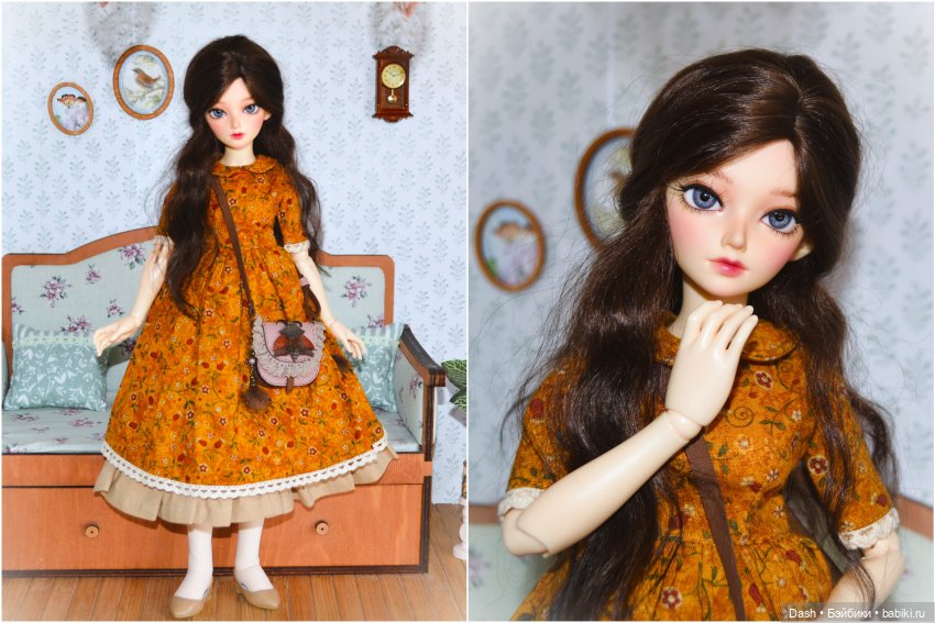 Шерил и подруги | Бэйбики Шерил и подруги — Куклы Fairyland (ФэйриЛэнд): BJD (БЖД) (фото 2)