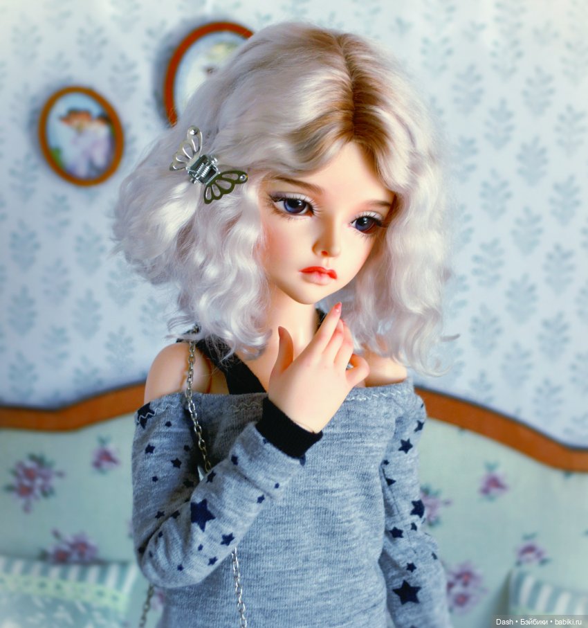 Шерил и подруги | Бэйбики Шерил и подруги — Куклы Fairyland (ФэйриЛэнд): BJD (БЖД) (фото 5)