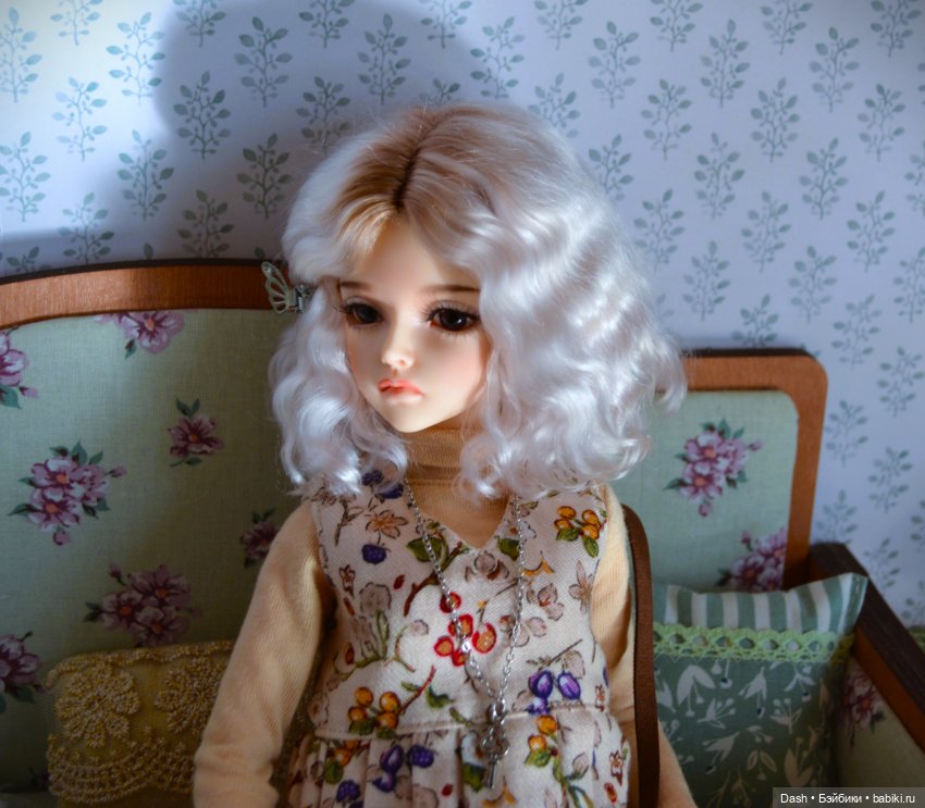 Атрибуты осени — Куклы Fairyland (ФэйриЛэнд): BJD (БЖД) (фото 5)