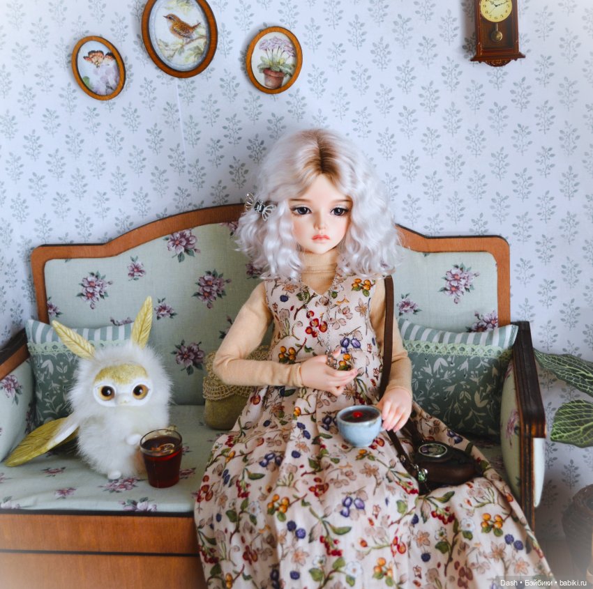 Атрибуты осени — Куклы Fairyland (ФэйриЛэнд): BJD (БЖД) (фото 3)