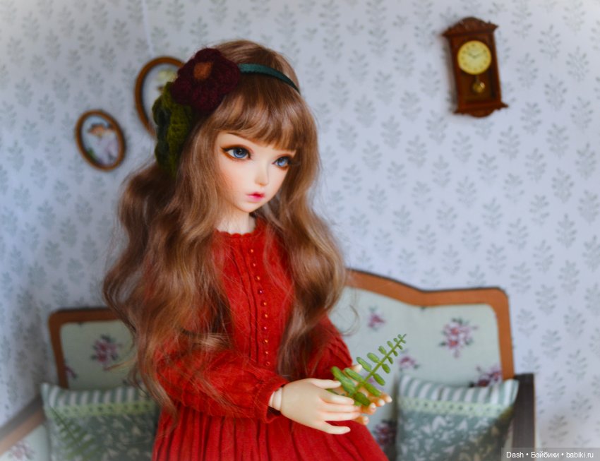 Атрибуты осени — Куклы Fairyland (ФэйриЛэнд): BJD (БЖД)