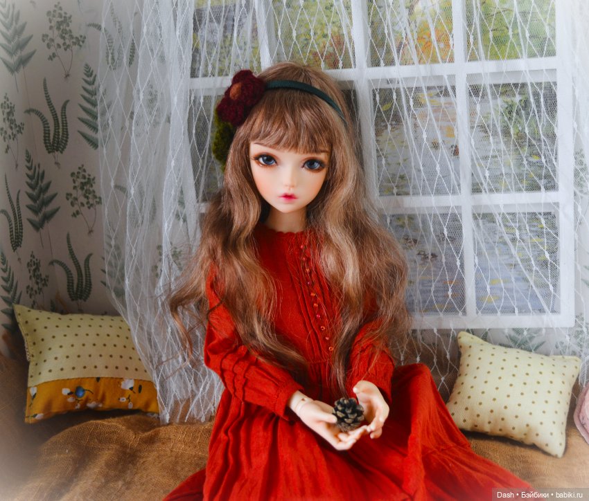 Атрибуты осени — Куклы Fairyland (ФэйриЛэнд): BJD (БЖД) (фото 2)