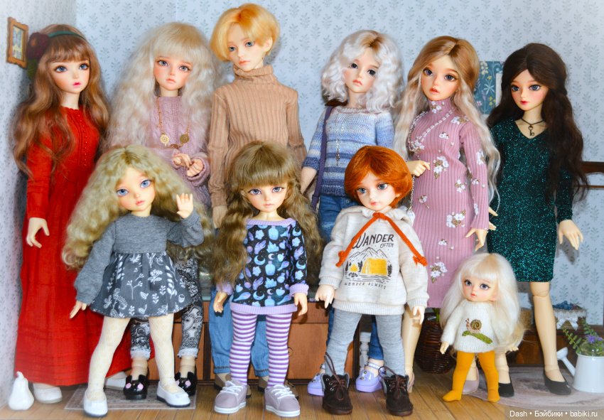 Моя коллекция: общее фото (фото 2)