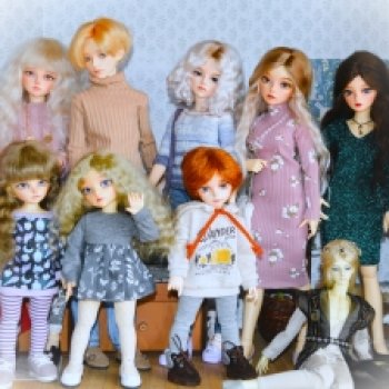 Моя коллекция: общее фото