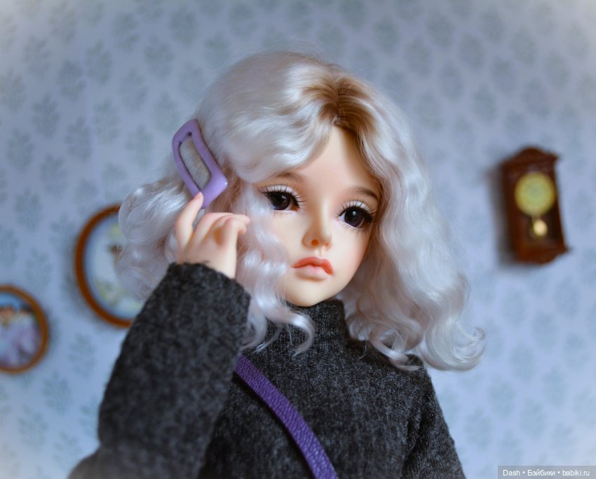 Утепляемся и машем — Куклы Fairyland (ФэйриЛэнд): BJD (БЖД) (фото 3)
