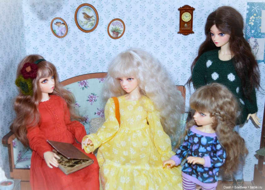 Моя коллекция: общее фото (фото 6)