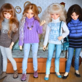 Утепляемся и машем