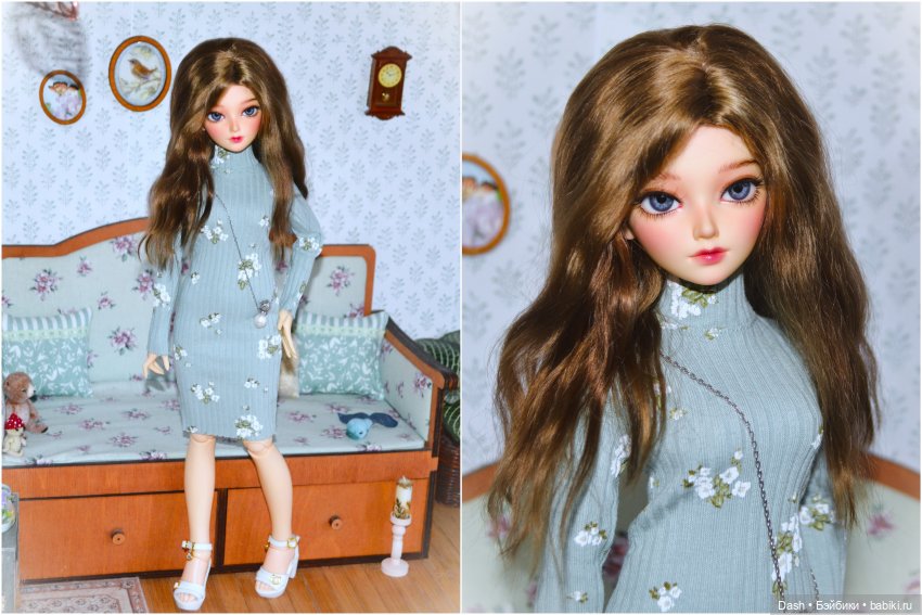 Август, Шерил и Дениз — Куклы Fairyland (ФэйриЛэнд): BJD (БЖД) (фото 4)