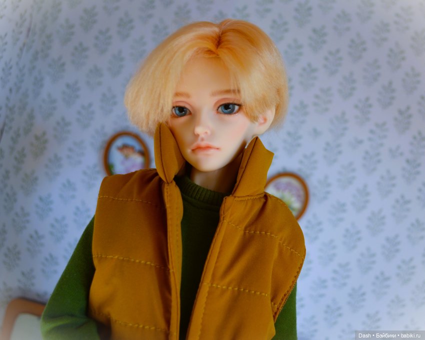 Август, Шерил и Дениз — Куклы Fairyland (ФэйриЛэнд): BJD (БЖД)