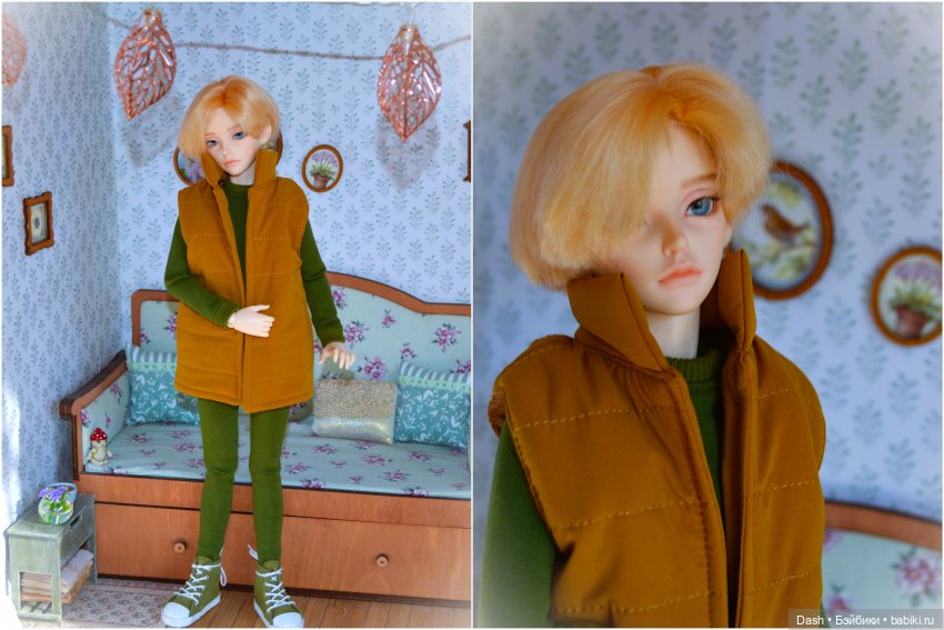Август, Шерил и Дениз — Куклы Fairyland (ФэйриЛэнд): BJD (БЖД) (фото 2)