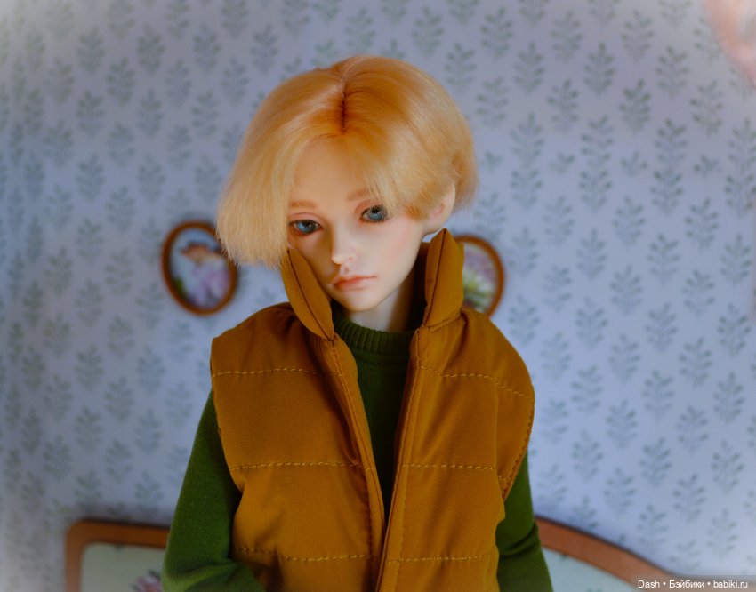 Август, Шерил и Дениз — Куклы Fairyland (ФэйриЛэнд): BJD (БЖД) (фото 3)
