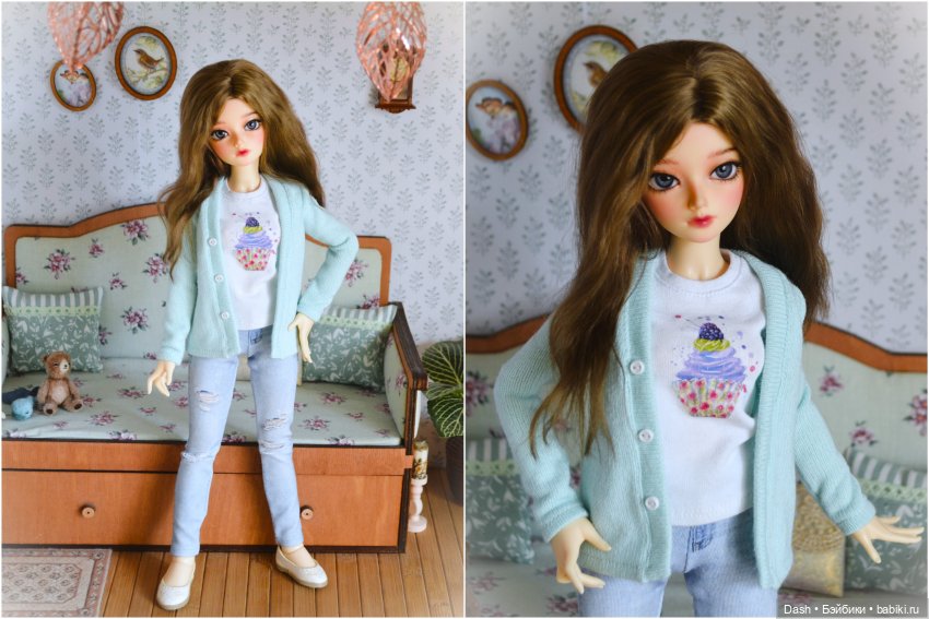 Август, Шерил и Дениз — Куклы Fairyland (ФэйриЛэнд): BJD (БЖД) (фото 6)