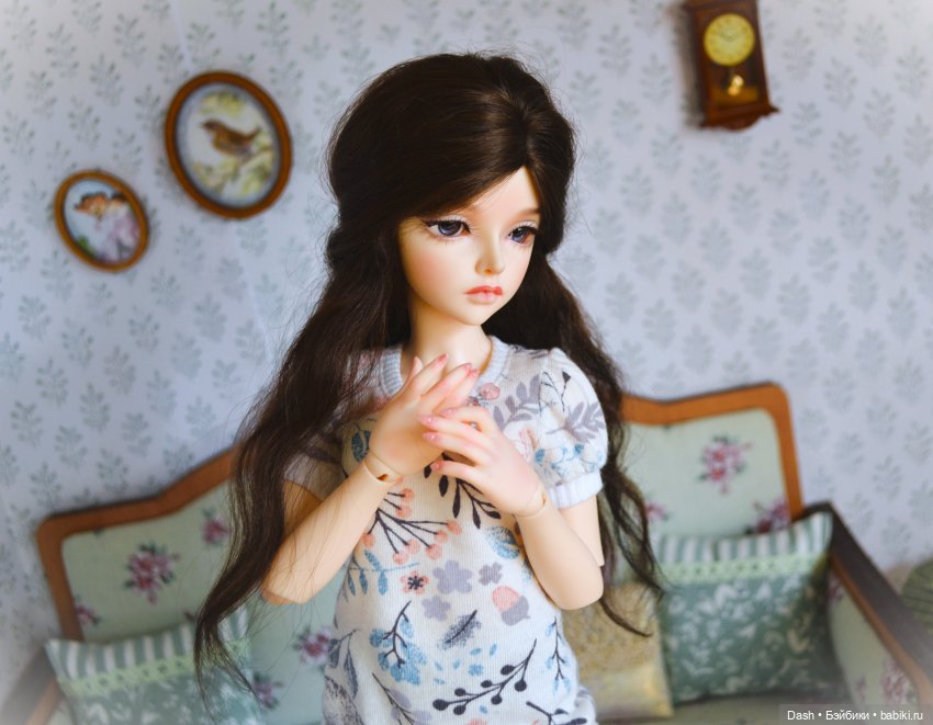 Август, Шерил и Дениз — Куклы Fairyland (ФэйриЛэнд): BJD (БЖД) (фото 8)
