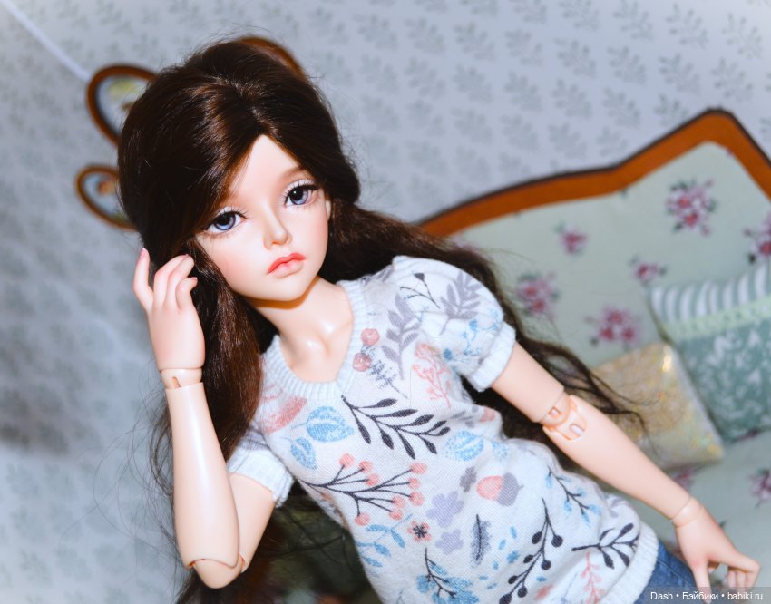 Август, Шерил и Дениз — Куклы Fairyland (ФэйриЛэнд): BJD (БЖД) (фото 9)