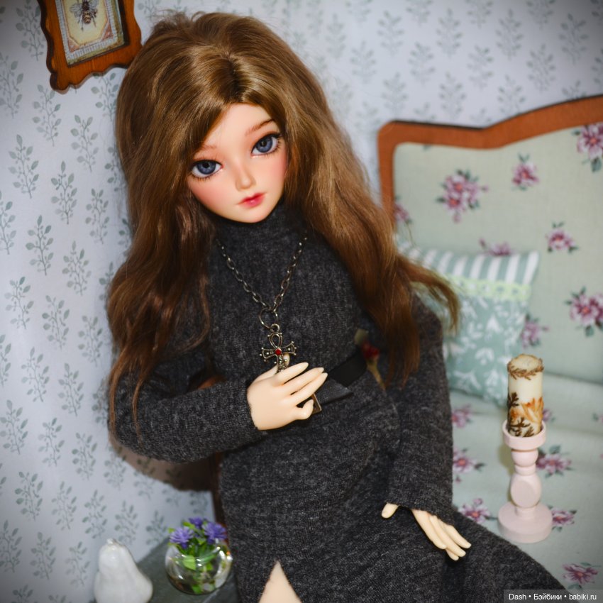 Зимние сны — Куклы Fairyland (ФэйриЛэнд): BJD (БЖД) (фото 2)
