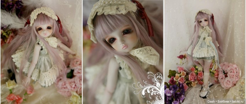 Новогодняя фея — Куклы LeekeWorld (Лике): BJD (БЖД) (фото 8)