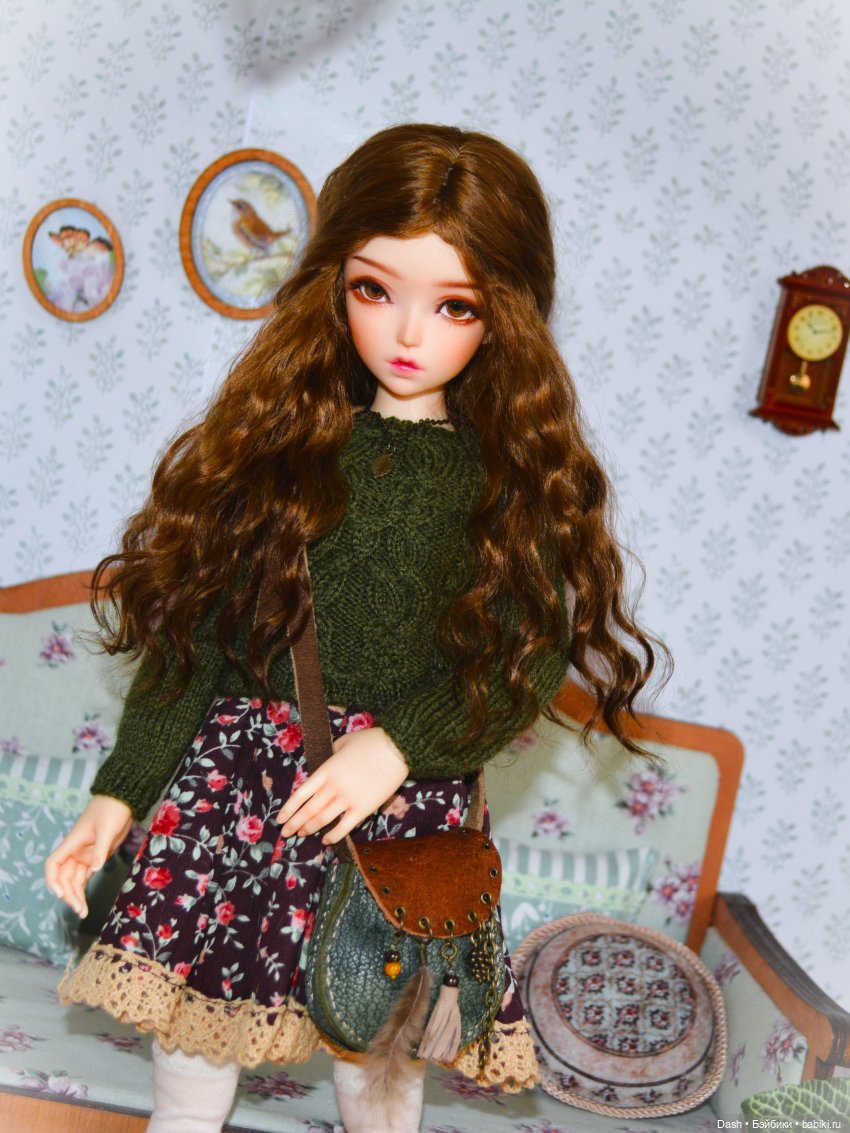 Девушка с обложки — Куклы Fairyland (ФэйриЛэнд): BJD (БЖД) (фото 10)