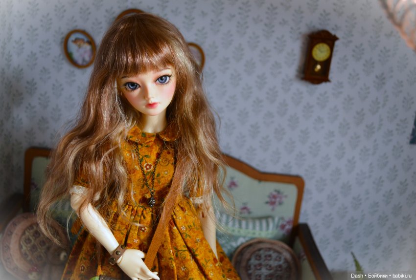 Пёстрый выходной — Куклы Fairyland (ФэйриЛэнд): BJD (БЖД) (фото 4)