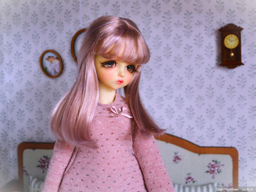 Пёстрый выходной — Куклы Fairyland (ФэйриЛэнд): BJD (БЖД) (фото 7)