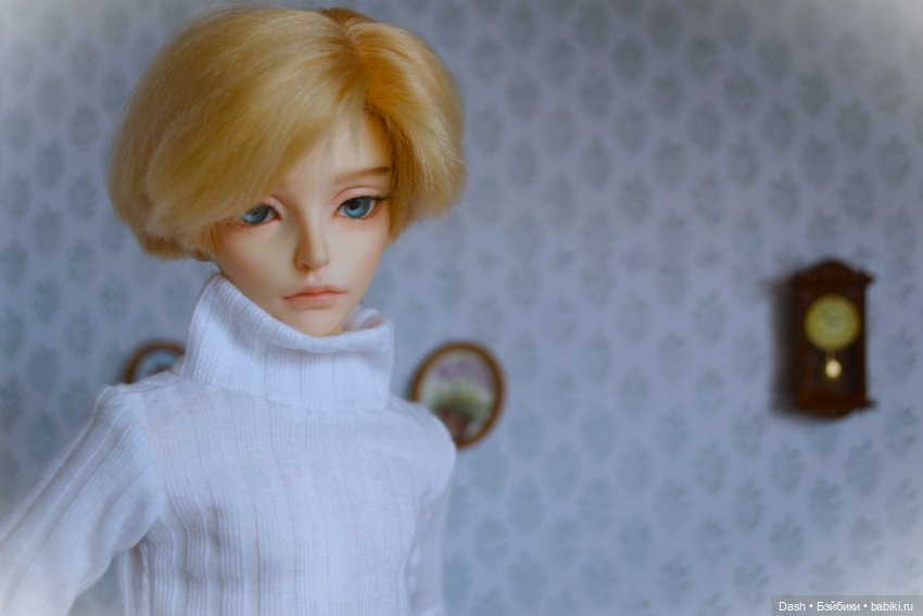 Эмберли - Minifee Celine — Куклы Fairyland (ФэйриЛэнд): BJD (БЖД) (фото 7)