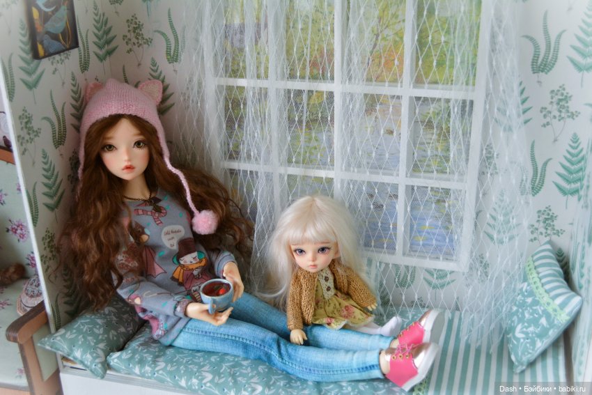 Обновлённая Алисия — Куклы Fairyland (ФэйриЛэнд): BJD (БЖД) (фото 7)