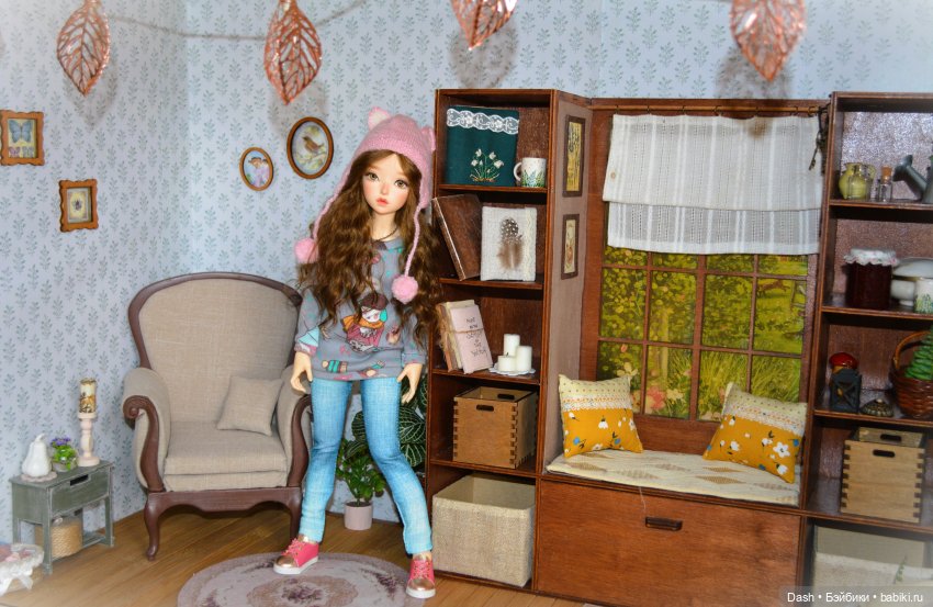 Обновлённая Алисия — Куклы Fairyland (ФэйриЛэнд): BJD (БЖД) (фото 4)