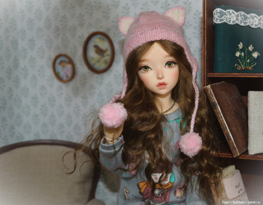 Обновлённая Алисия — Куклы Fairyland (ФэйриЛэнд): BJD (БЖД)