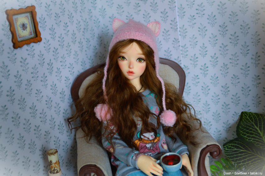 Обновлённая Алисия — Куклы Fairyland (ФэйриЛэнд): BJD (БЖД) (фото 5)