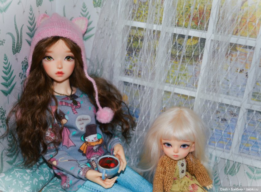 Обновлённая Алисия — Куклы Fairyland (ФэйриЛэнд): BJD (БЖД) (фото 8)