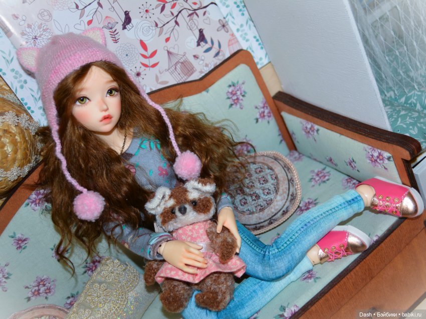 Обновлённая Алисия — Куклы Fairyland (ФэйриЛэнд): BJD (БЖД) (фото 2)