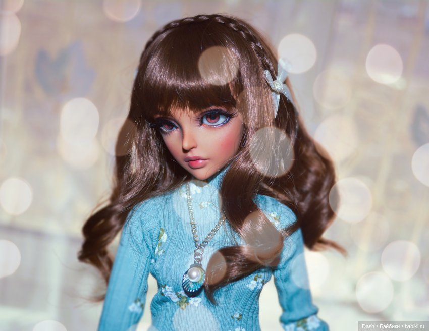 Встреча весны и новенькой Минифи Майи (фото 4)