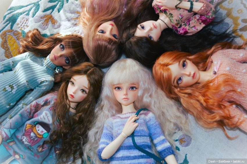 Встреча весны и новенькой Минифи Майи (фото 2)