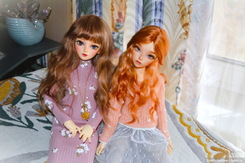 Встреча весны и новенькой Минифи Майи (фото 3)