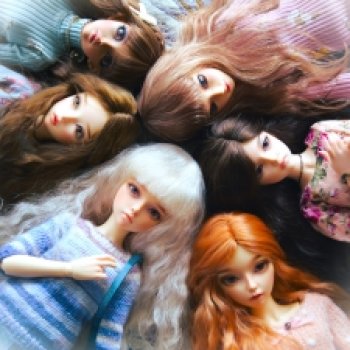 Встреча весны и новенькой Минифи Майи