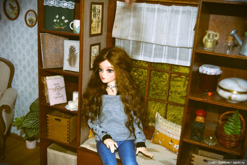 Рыжики и компания — Куклы Fairyland (ФэйриЛэнд): BJD (БЖД) (фото 6)