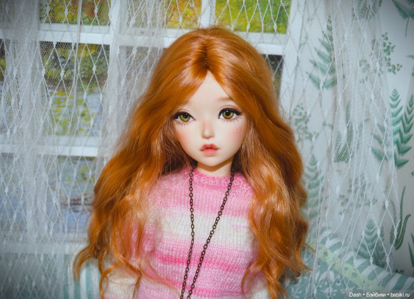 Рыжики и компания — Куклы Fairyland (ФэйриЛэнд): BJD (БЖД) (фото 4)