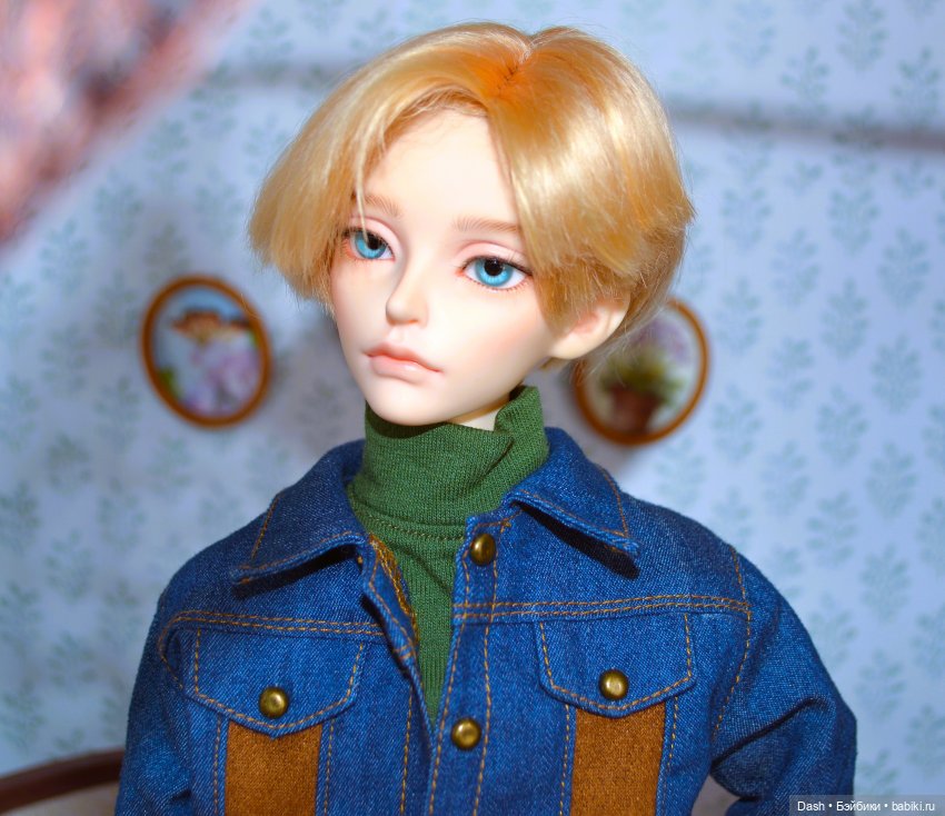 Рыжики и компания — Куклы Fairyland (ФэйриЛэнд): BJD (БЖД) (фото 5)