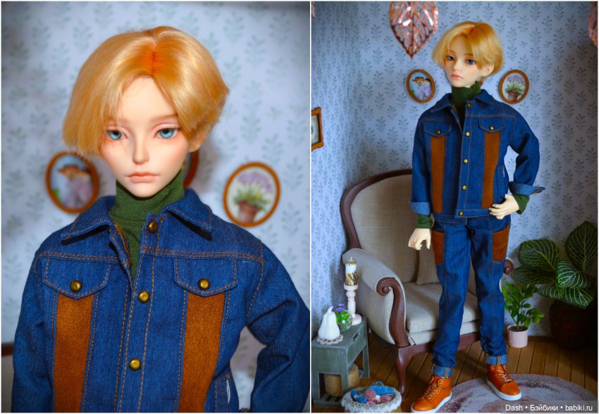 Рыжики и компания — Куклы Fairyland (ФэйриЛэнд): BJD (БЖД) (фото 9)