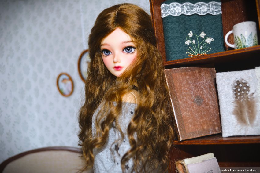 Рыжики и компания — Куклы Fairyland (ФэйриЛэнд): BJD (БЖД) (фото 7)