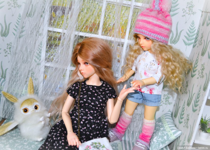 Пасхальная прогулка — Куклы Fairyland (ФэйриЛэнд): BJD (БЖД) (фото 5)