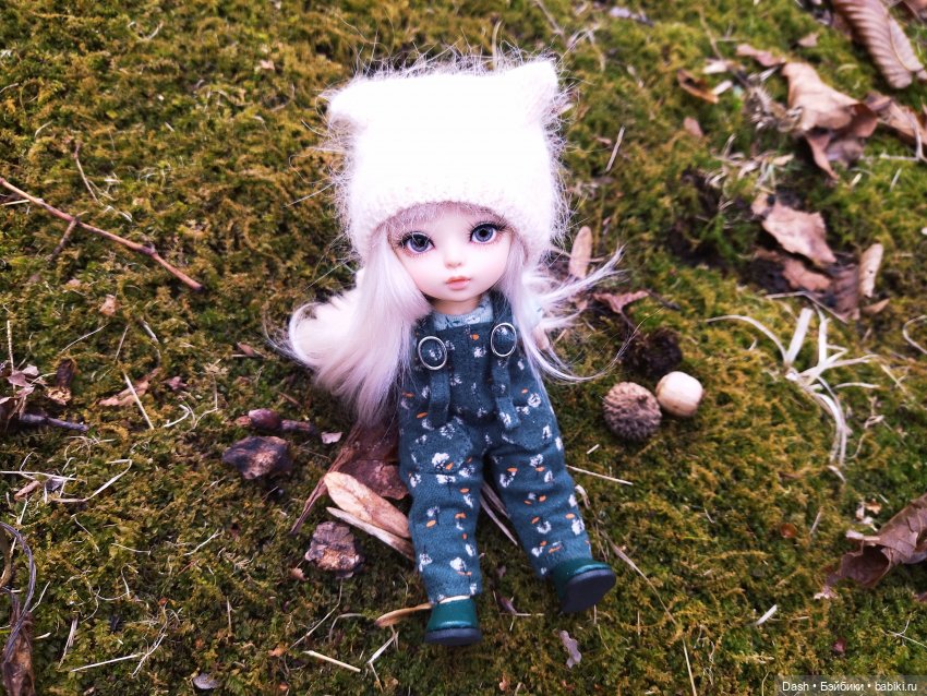Пасхальная прогулка — Куклы Fairyland (ФэйриЛэнд): BJD (БЖД) (фото 9)