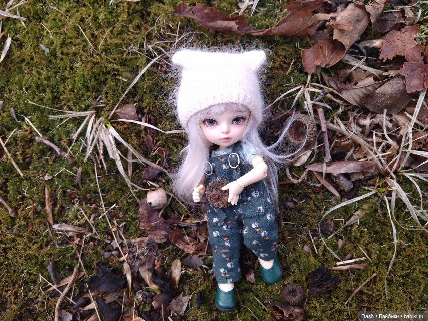 Пасхальная прогулка — Куклы Fairyland (ФэйриЛэнд): BJD (БЖД) (фото 8)