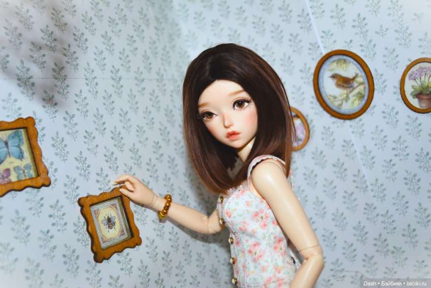 Новые причёски для Минифи (фото 6)