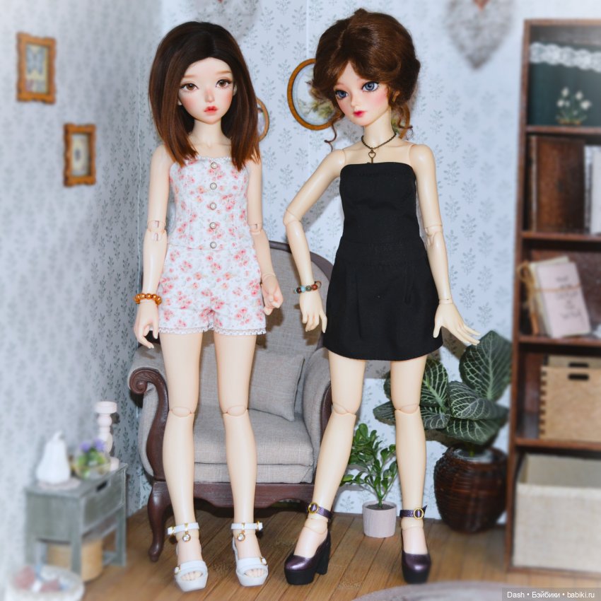 Новые причёски для Минифи (фото 8)