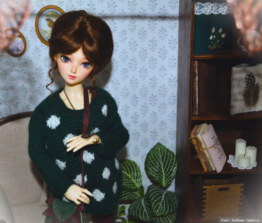 Новые причёски для Минифи (фото 4)