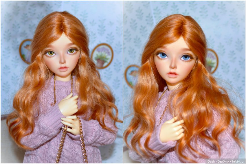 Минифи Селин и другие — Куклы Fairyland (ФэйриЛэнд): BJD (БЖД) (фото 2)