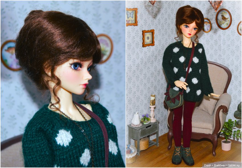 Новые причёски для Минифи (фото 3)