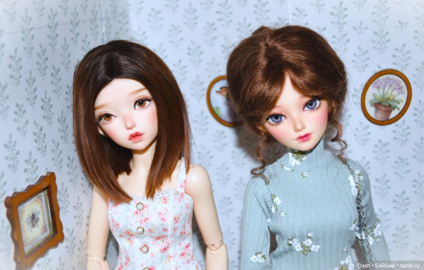 Новые причёски для Минифи (фото 7)