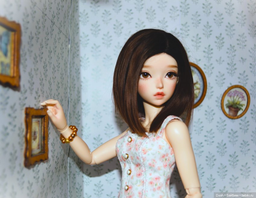 Новые причёски для Минифи (фото 5)